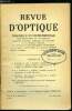 Revue d'optique th&eacute;orique et instrumentale n&deg; 10 - Am&eacute;lioration de la pr&eacute;cision de point&eacute; visuelle ou photographique des franges d'interf&eacute;rences a ...