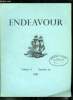 Endeavour volume X n° 39 - Un siècle de science britannique (1851-1951), Origine du système solaire par Sir Harold Spencer Jones, La tradition ...