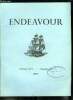 Endeavour volume XVI n° 62 - Vers l'unité des connaissances, Générateurs nucléaires de courant électrique par Sir Christopher Hinton, La libération ...