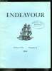 Endeavour volume XVII n° 67 - Science et internationalisme, L'énergie thermonucléaire et les phénomènes de striction par J.E. Allen, L'oeuvre ...