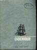 Endeavour volume XXII n° 85 - L'organisation européenne de recherches spatiales, Les mécanismes de flottaison des organismes marins par E.J. Denton, ...