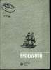 Endeavour volume XXX n° 110 - Ernest Rutherford (1871-1937), Semi conducteurs amorphes par Edward A. Davis, Le projet de mise en valeur de lac IJssel ...