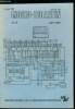 Micro-Bulletin n° 15 - L'ordinateur MD 570 de Matra Data systeme par Louis Léon, Le centre de calcul de Strasbourg par Claude Gaillard, Wordstar sur ...