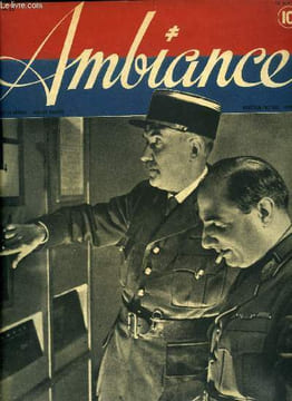 Ambiance n° 22 - Ils se rendent !, La dernière étape du calvaire, Bataille autour de la paix, 200 couples d'élixir d'amour, sous la cote de maille ...