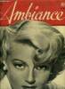 Ambiance n° 43 - Des géants naissent au grand palais, Enfants vedettes et futures stars, Shavey Lee, Stocks américains a vendre, L'entraide française ...