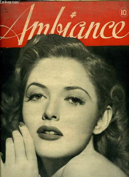Ambiance n° 64 - Une journée avec Josette Day, Plongeons en chambre, Esprit es-tu la ? Une nuit dans une maison hantée de Crawley, Que se passe-t-il ...