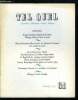 Tel Quel n° 61 - Untel par lui même par Roland Barthes, Lettre de Sade par Philippe Sollers, Les patrons de Gramsci par Maria Antonietta Macciocchi, ...
