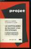 Projet n° 68 - Priorité aux derniers par M.V. Bellas, Lettre a un coopérent par P. Erny, L'échec de la croisade libérale, Le Tournant des années 70, ...