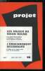 Projet n° 78 - Les français sont-ils conservateurs ? par A. Jeannière, Lever de rideau a Tokyo, Le grand dessein du président Nixon, Le chantage ...