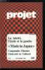Projet n° 160 - Un budget sous tensions par H. Bussery, La laicité, l'école et la gauche, La laïcité selon Jules Ferry par P. Barral, La querelle ...