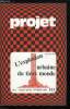 Projet n° 162 - L'explosion urbaine du tiers monde, Une croissance urbaine non maitrisée par P. Laurent, Les forces sociales a l'oeuvre par R. de ...