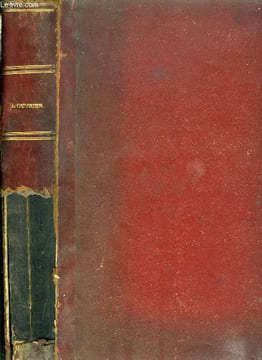 L'ouvrier année 1875-1877 - Pia la San Pietrina par A. de Lamothe, Les parias de paris par Raoul de Navery, Proverbe par Jean Grange, Courage et ...