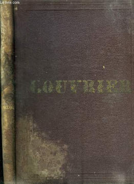 L'ouvrier année 1893-1894 - Coeur de soldat par G. le Faure et M. Gugen, Toit de chaume par M. du Campfranc, Le maitre de l'oeuvre par la baronne S. ...