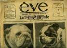 Eve n° 245 - Une lauréate : maman Palmyre et sa progéniture, Glace et limonade, Au casino des Quinconces, La reine du muguet du travail de la Bastide, ...