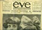 Eve n° 252 - Les plus beaux enfants de Paris, Coureurs de fonds, Les championnats d'athlétisme, les records battus, La garniture de bureau, Les ...