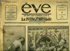 Eve n° 275 - Miss Florence Kolinski, Le kid fait de la boxe, Les femmes peintres françaises, La petite lanterne, La tyrannie de la mode, Villégiatures ...