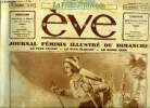 Eve n° 536 - Une jolie française aux sports d'hiver : Janine Merrey, Des films joués par des chiens, La page du home, Les souvenirs d'un grand ...
