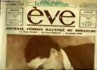 Eve n° 542 - Jeannette Mac Donald et Jack Buchanan dans Monte Carlo, L'ineffable Buster Keaton, Quelques grandes voyageuses, Quand vient le gai ...