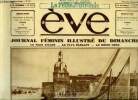 Eve n° 560 - Concarneau, sa ville close et son port, La pierre de touche de l'éducation, Le petit café interprété par Maurice Chevalier, Une pointe et ...