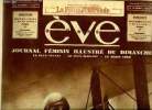 Eve n° 656 - Une magnifique prouesse de l'aviatrice française Marise Hilz, L'élection de Miss France 1933, Le succès de Jean Murat, Une parure pour ...