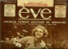 Eve n° 665 - Annabella parmi les fleurs, Disques : la mer de Debussy - Mozart, Kaspa, fils de la brousse, Les sacs brodés ou soutachés assortis aux ...