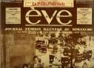 Eve n° 685 - Le colonel et Mrs. Lindbergh ont été les hotes de Paris, Les opinions du docteur Briand, Sylvia Sidney, la charmante vedette de madame ...