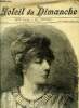 Le soleil du dimanche n° 43 - Madame Sarah Bernhardt, créatrice du role de Cléopatre, Une figure de missionnaire par H. de Kérohant, Notre concours de ...