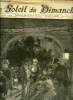 Le soleil du dimanche n&deg; 32 - La catastrophe de Saint Mande, l'arriv&eacute;e des premiers secours, dessin de M. de Parys, Beaux arts, au travail, tableau de ...