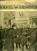 L'illustr&eacute;, soleil du dimanche n&deg; 44 - Le centenaire de l'institut, le duc d'Aumale re&ccedil;oit a Chantilly ses coll&egrave;gues de l'institut, Requiem par ...