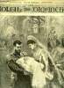 L'illustré, soleil du dimanche n° 51 - L'empereur et l'impératrice de Russie présentent leur premier enfant, la Grande Duchesse Olga Nicolaievna, aux ...