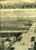 L'illustré, soleil du dimanche n° 38 - L'exposition de 1900 - vue des nouveaux palais des Champs Elysées, composition de Hoffbauer, Noiraud par ...