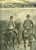 L'illustr&eacute;, soleil du dimanche n&deg; 39 - Le d&eacute;part pour la chasse a courre, Sir Edmond Monson par Des Granmi&egrave;res, La foire aux chevelures par Ren&eacute; ...