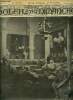 L'illustr&eacute;, soleil du dimanche n&deg; 17 - Salon des Champs Elys&eacute;es - le tsar a l'acad&eacute;mie, tableau de M. Andr&eacute; Brouillet, Le miracle de saint Igne par ...