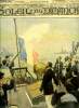 L'illustré, soleil du dimanche n° 43 - Salut aux couleurs a bord d'un cuirassé, aquarelle inédite d'Alphonse Lalauze, Un pharisien par Emile ...