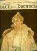 L'illustré, soleil du dimanche n° 6 - Retour de bal, Poèmes paradisiaques par Gabriele d'Annunzio, Il est mort : priez pour lui par Alphonse Daudet, ...