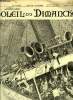 L'illustr&eacute;, soleil du dimanche n&deg; 29 - La catastrophe de la bourgogne, dessin de Alph. Lalauze, Alphonse Daudet par Henry Bordeaux, La gu&eacute;rite par ...