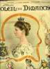 L'illustr&eacute;, soleil du dimanche n&deg; 36 - Couronnement de la reine Wilheilmine de Hollande, aquarelle in&eacute;dite de M. Gribay&eacute;doff, L'aventure de Walter ...