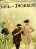 L'illustré, soleil du dimanche n° 47 - Fatale discretion, d'après le tableau de M. Léon Girardet, L'éléphant par Gabriel de Lautrec, Il par Georges ...