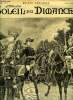 L'illustr&eacute;, soleil du dimanche n&deg; 17 - Remise du drapeau de la garde r&eacute;publicaine, composition d'Alphonse Lalauze, Le coeur du marchand par Charles ...