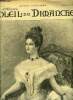L'illustré, soleil du dimanche n° 29 - Le dernier portrait de S.A.R. madame le duchesse d'Orléans, L'esprit français par Guy de Maupassant, Le mauvais ...