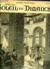 L'illustré, soleil du dimanche n° 31 - Salon de 1899 - un Te Deum, d'après le tableau de M. de Richemont, Mise en vente de quinze cents actions ...
