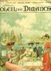 L'illustré, soleil du dimanche n° 34 - A l'exposition, un thé sur la Seine, aquarelle de Maurice de Thoren, Lettre persane par Jules Claretie, Les ...
