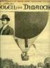 L'illustré, soleil du dimanche n° 49 - Le grand championnat aéronautique de 1900, La chanson de Malbrouck par Paul Hervieu, Un baptême en Espagne, La ...