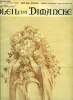 L'illustré, soleil du dimanche n° 51 - Roses de Noel, composition originale de Georges Clairin, Le voeu d'Anne le Cozik par René Fath, La soutane de ...
