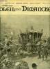 L'illustr&eacute;, soleil du dimanche n&deg; 10 - L'ouverture du parlement anglais par Edouard VII, Comment je devins auteur dramatique par Victorien Sardou, Au ...
