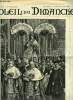 Soleil du dimanche n&deg; 8 - La cloture du jubil&eacute; pontifical de L&eacute;on XIII, le 13 f&eacute;vrier 1903, L'immortelle par Jean Aicard, Emile par Alfred Capus, Les ...