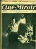 Ciné-miroir n° 7 - Ascanio (Gaston Modot), L'art et l'industrie du cinéma en France, La terre du diable, Tom Mix, Le siffleur tragique. Collectif