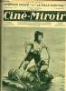 Ciné-miroir n° 9 - Robinson Crusoe (Mario Dani), Le vrai Robinson Crusoe, Robinson Crusoé, Nègres et peaux rouges au cinéma, Ciné-miroir aux colonies ...