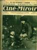 Ciné-miroir n° 47 - Jean Paul de Baère (le mome Berlingot), dans une scène de l'enfant des halles, grand film en huit épisodes, réalisé par René ...