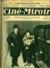 Ciné-miroir n° 51 - Douglas Fairbanks et Mary Pickford a leur sortie de Ciné-Miroir, Le tour de France de deux enfants, Prince d'Orient, Jeanne ...